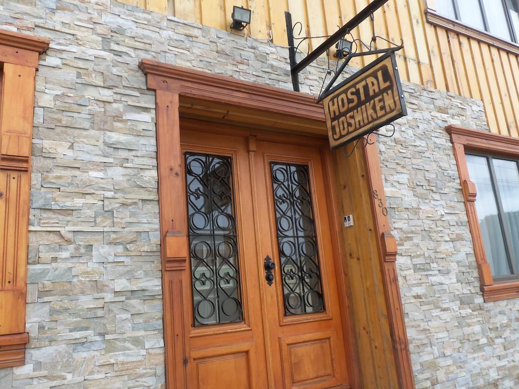 Hostal Joshiken Punta Arenas Zewnętrze zdjęcie