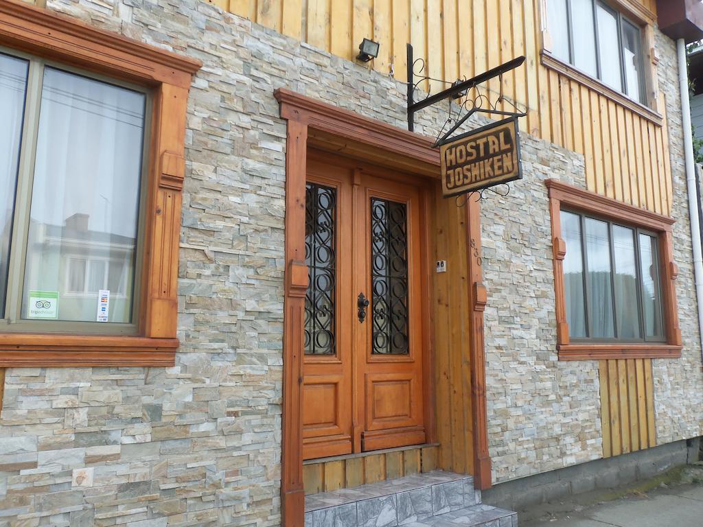 Hostal Joshiken Punta Arenas Zewnętrze zdjęcie