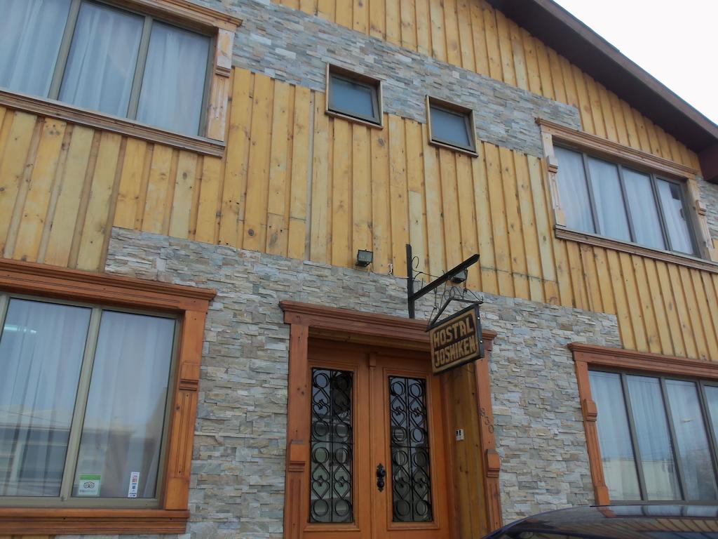 Hostal Joshiken Punta Arenas Zewnętrze zdjęcie