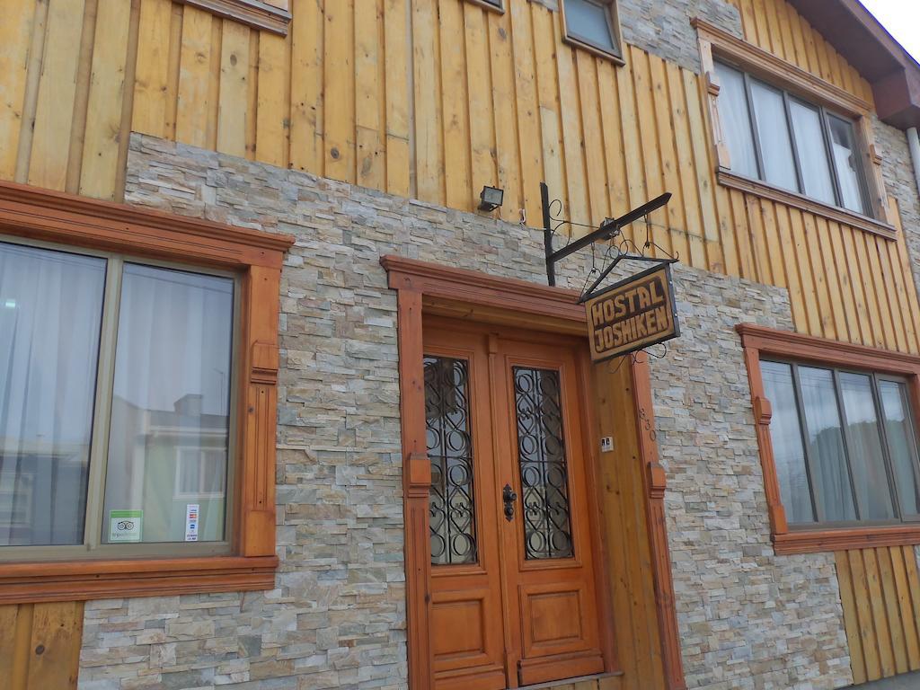 Hostal Joshiken Punta Arenas Zewnętrze zdjęcie