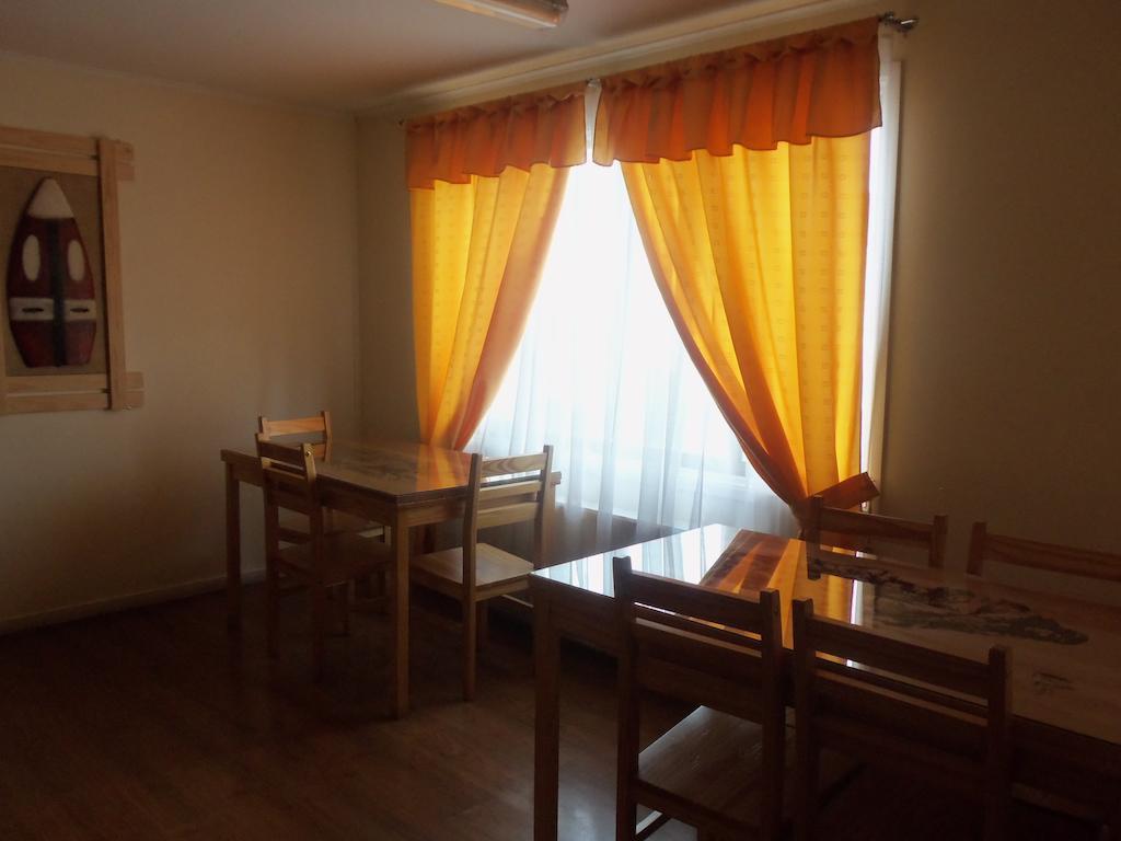 Hostal Joshiken Punta Arenas Zewnętrze zdjęcie