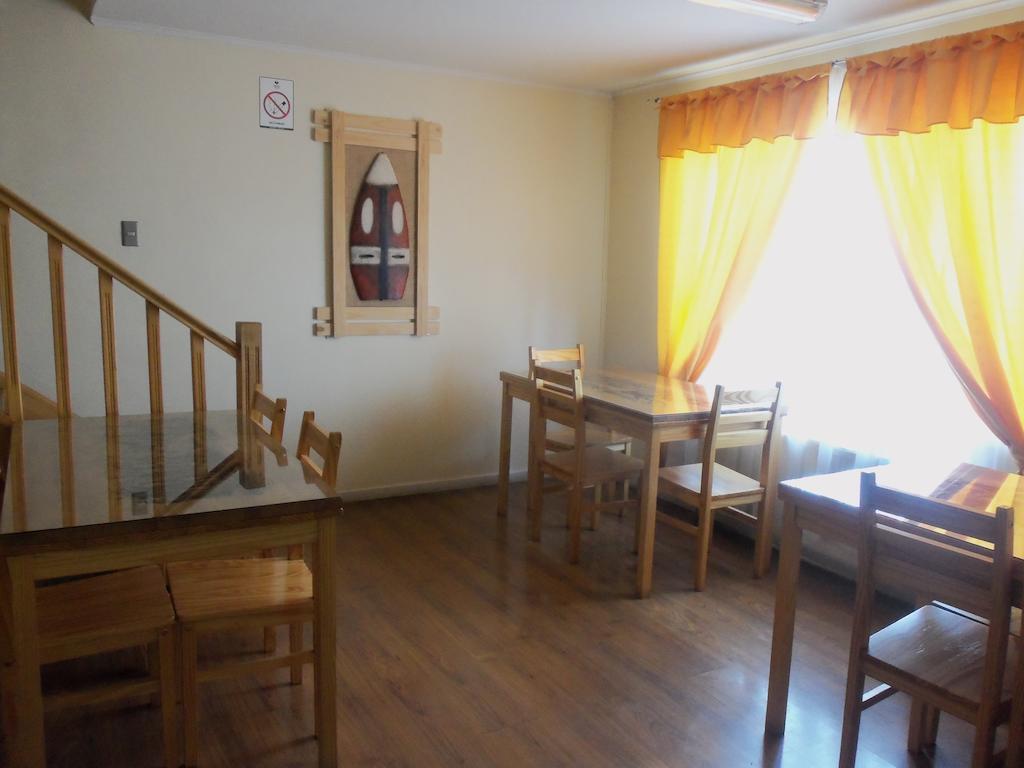 Hostal Joshiken Punta Arenas Zewnętrze zdjęcie