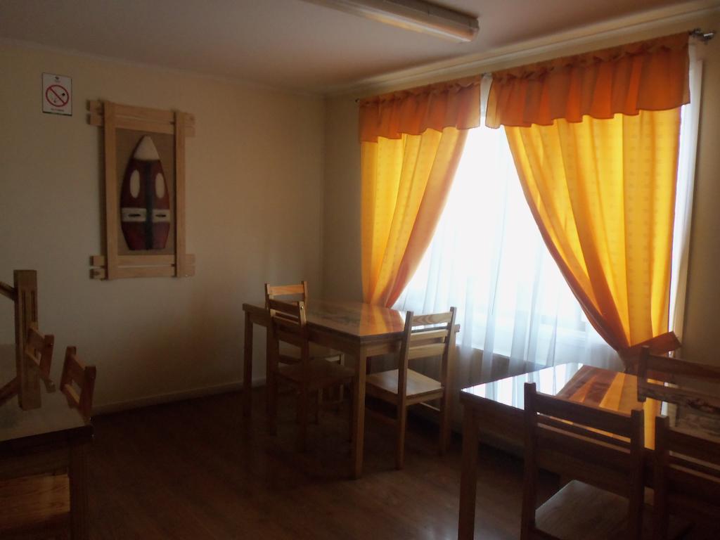 Hostal Joshiken Punta Arenas Zewnętrze zdjęcie