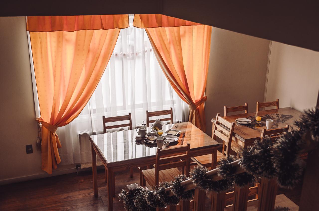 Hostal Joshiken Punta Arenas Zewnętrze zdjęcie