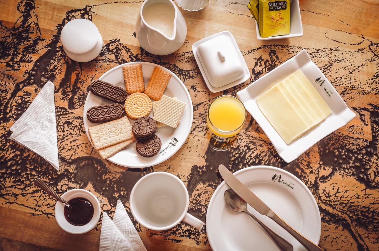 Hostal Joshiken Punta Arenas Zewnętrze zdjęcie